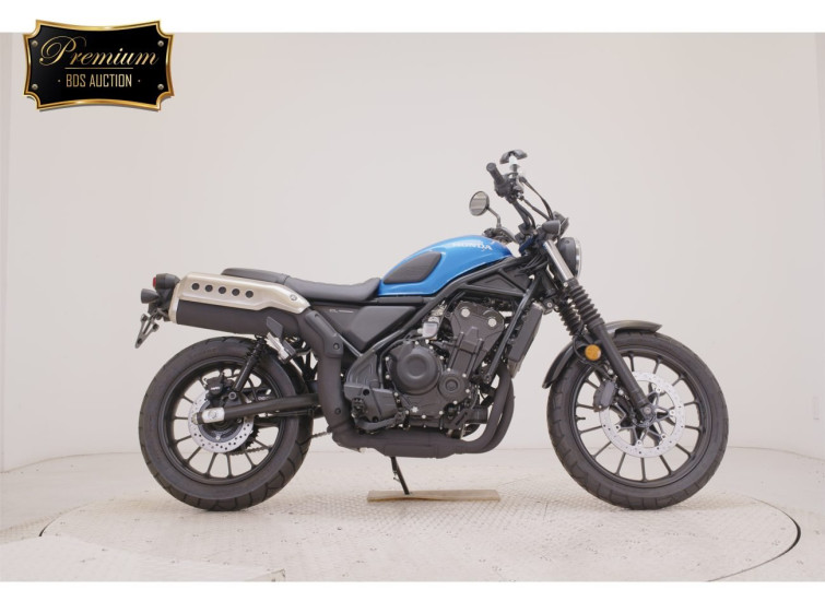 Мотоцикл Honda CL500 с пробегом 1 km