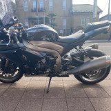 Мотоцикл Suzuki GSX-R1000 с пробегом 75741 km