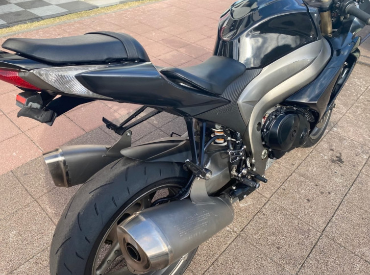 Мотоцикл Suzuki GSX-R1000 с пробегом 75741 km
