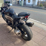 Мотоцикл Suzuki GSX-R1000 с пробегом 75741 km