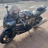 Мотоцикл Suzuki GSX-R1000 с пробегом 75741 km
