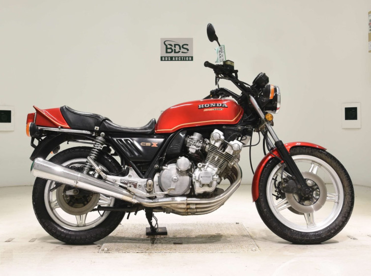 Мотоцикл Honda CBX1000 с пробегом 21045 km