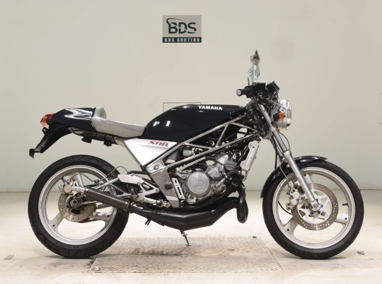 Мотоцикл Yamaha SDR200 з пробігом 13222 km