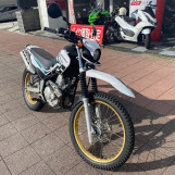 Мотоцикл Yamaha SEROW XT250 с пробегом 22438 km