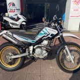Мотоцикл Yamaha SEROW XT250 с пробегом 22438 km