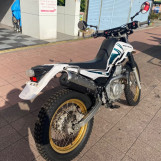 Мотоцикл Yamaha SEROW XT250 с пробегом 22438 km