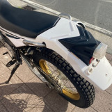 Мотоцикл Yamaha SEROW XT250 с пробегом 22438 km