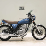 Мотоцикл Yamaha SR400 с пробегом 2844 km