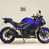 Мотоцикл Yamaha YZF-R3 з пробігом 33826 km