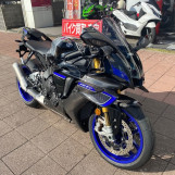 Мотоцикл Yamaha YZF-R1M с пробегом 27 km