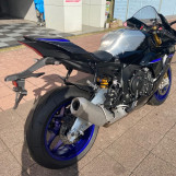 Мотоцикл Yamaha YZF-R1M с пробегом 27 km