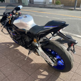 Мотоцикл Yamaha YZF-R1M с пробегом 27 km