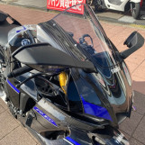 Мотоцикл Yamaha YZF-R1M с пробегом 27 km
