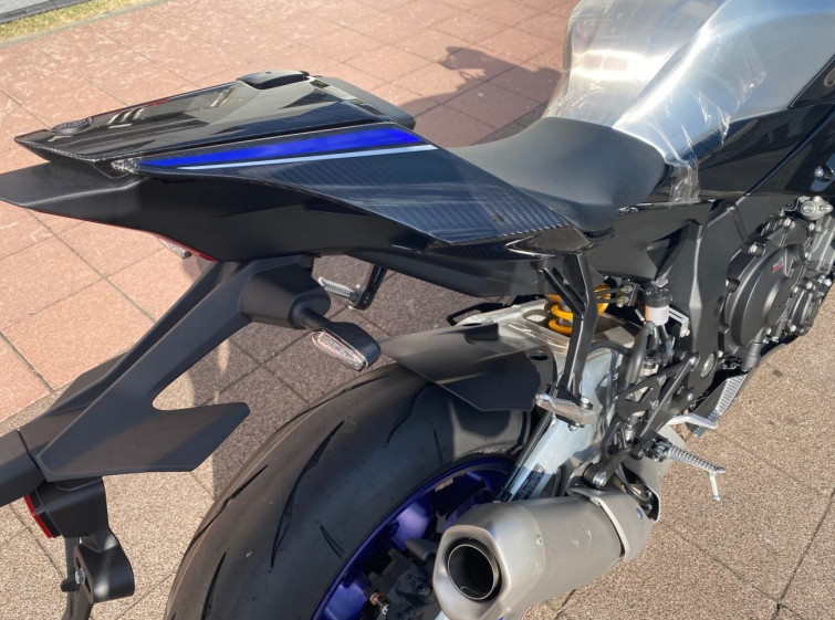 Мотоцикл Yamaha YZF-R1M с пробегом 27 km