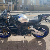 Мотоцикл Yamaha YZF-R1M с пробегом 27 km
