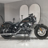 Мотоцикл HD SPORTSTER FORTY-EIGHT XL1200X з пробігом 10399 km