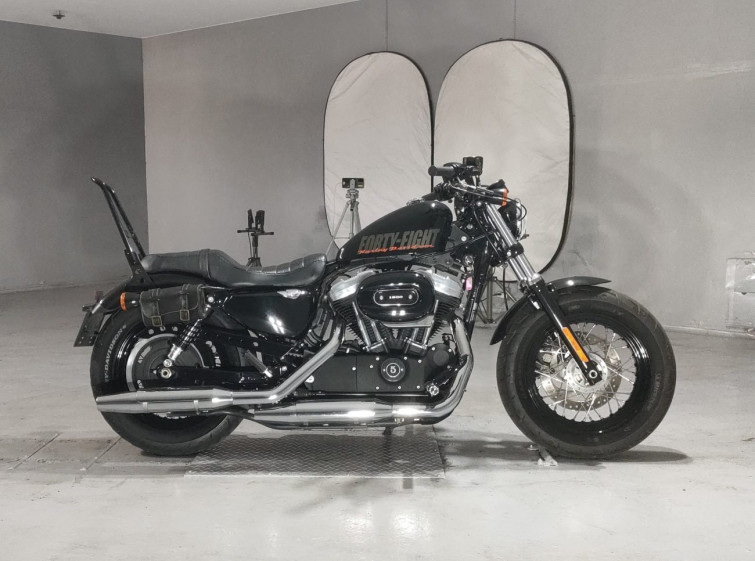 Мотоцикл HD SPORTSTER FORTY-EIGHT XL1200X з пробігом 10399 km