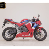 Мотоцикл Honda CBR600RR с пробегом 166 km