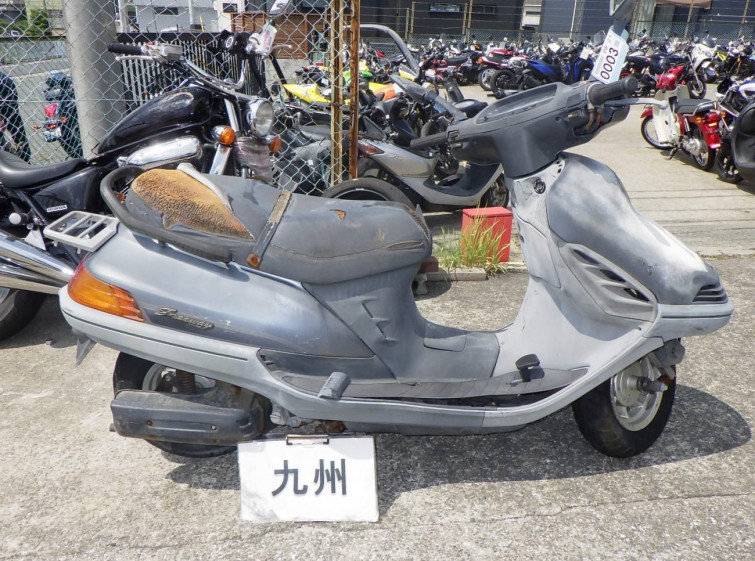 Мотоцикл Honda FREEWAY с пробегом 6196 km