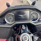 Мотоцикл Honda GL1800 TOUR с пробегом 470 km