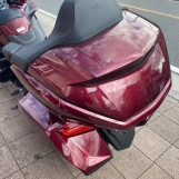 Мотоцикл Honda GL1800 TOUR с пробегом 470 km