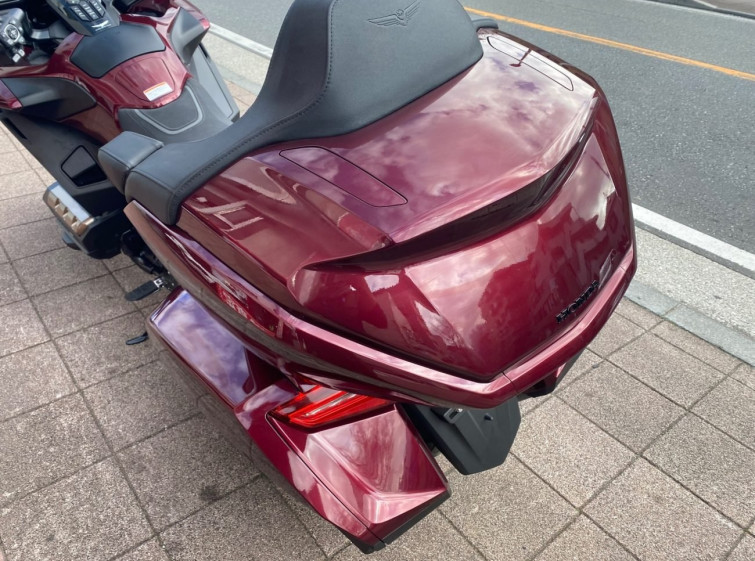 Мотоцикл Honda GL1800 TOUR с пробегом 470 km