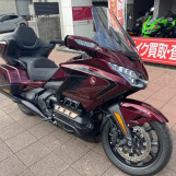 Мотоцикл Honda GL1800 TOUR с пробегом 470 km