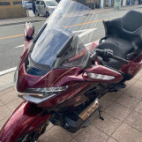 Мотоцикл Honda GL1800 TOUR с пробегом 470 km