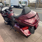 Мотоцикл Honda GL1800 TOUR с пробегом 470 km