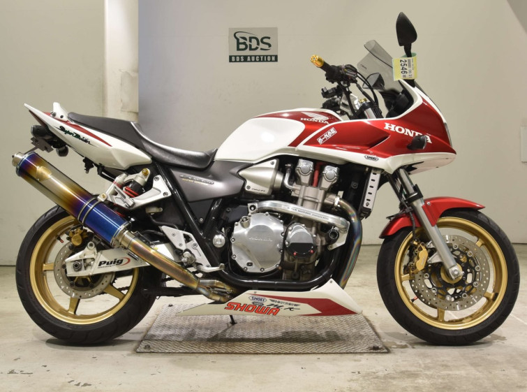 Мотоцикл Honda CB1300SF BOLDOR с пробегом 42274 km