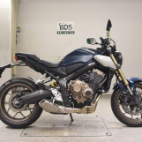 Мотоцикл Honda CB650R с пробегом 16797 km