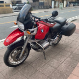 Мотоцикл BMW з пробігом 87412 km