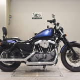Мотоцикл HD SPORTSTER XL1200N з пробігом 42382 km