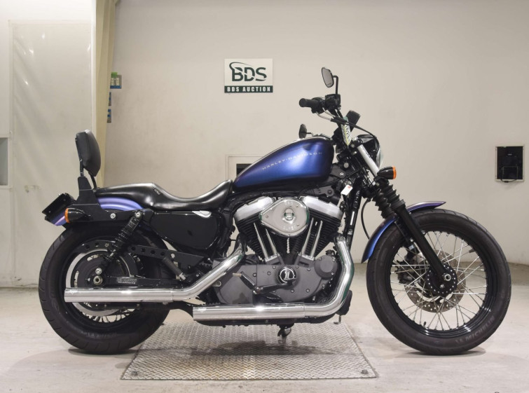 Мотоцикл HD SPORTSTER XL1200N з пробігом 42382 km