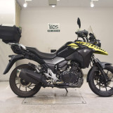 Мотоцикл Suzuki V-STROM DL250 з пробігом 15304 km