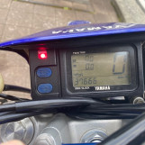 Мотоцикл Yamaha DT230 LANZA з пробігом 37666 km