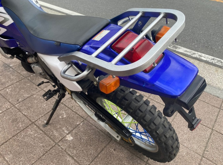 Мотоцикл Yamaha DT230 LANZA з пробігом 37666 km