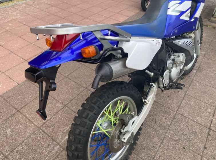 Мотоцикл Yamaha DT230 LANZA з пробігом 37666 km