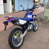 Мотоцикл Yamaha DT230 LANZA з пробігом 37666 km