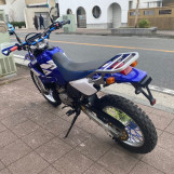 Мотоцикл Yamaha DT230 LANZA з пробігом 37666 km