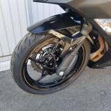 Мотоцикл Kawasaki NINJA400 з пробігом 43206 km