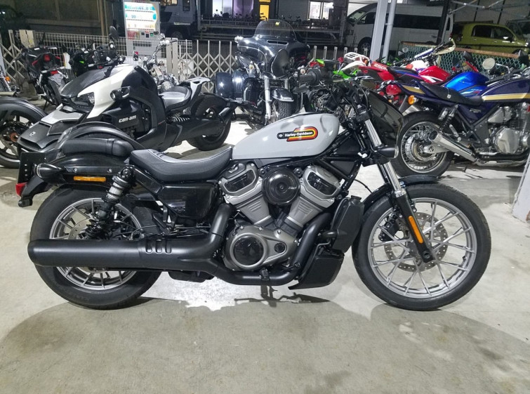 Мотоцикл HD RH975 з пробігом 28435 km