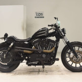 Мотоцикл HD SPORTSTER XL1200R с пробегом 7718 km