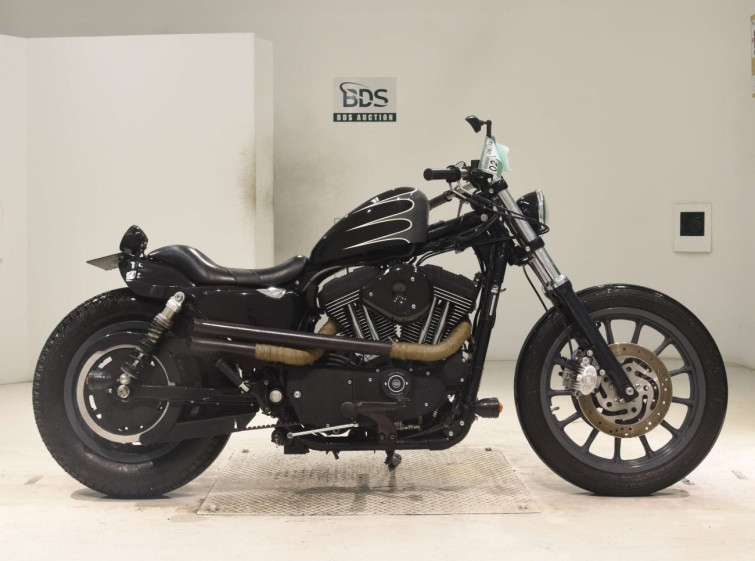Мотоцикл HD SPORTSTER XL1200R с пробегом 7718 km