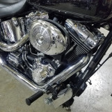 Мотоцикл HD DEUCE FXSTDI1450 с пробегом 8706 km