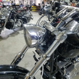 Мотоцикл HD DEUCE FXSTDI1450 с пробегом 8706 km