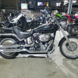 Мотоцикл HD DEUCE FXSTDI1450 с пробегом 8706 km
