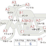 Мотоцикл HD DEUCE FXSTDI1450 с пробегом 8706 km