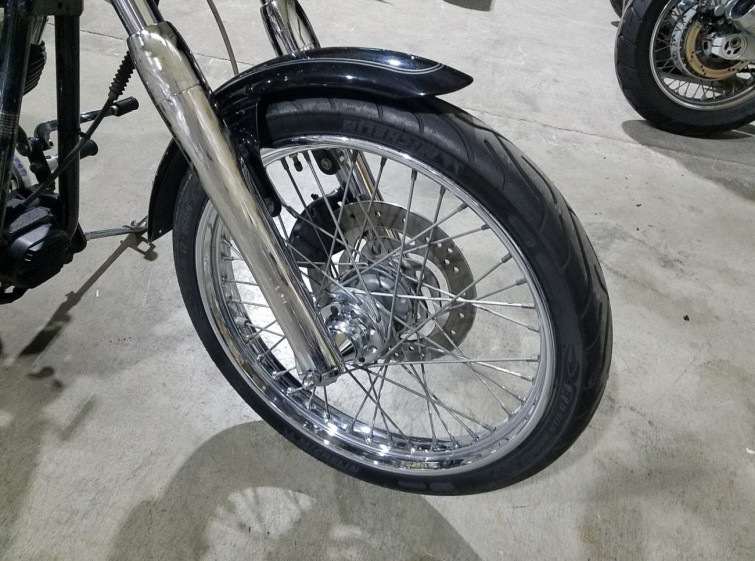 Мотоцикл HD DEUCE FXSTDI1450 с пробегом 8706 km