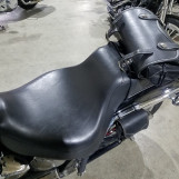 Мотоцикл HD DEUCE FXSTDI1450 с пробегом 8706 km